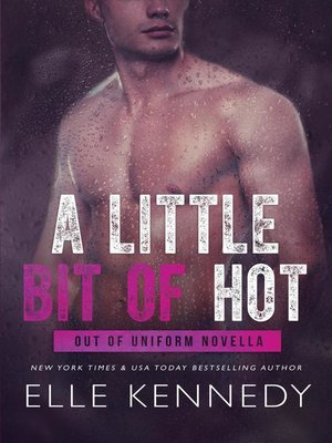 cover image of A Little Bit of Hot